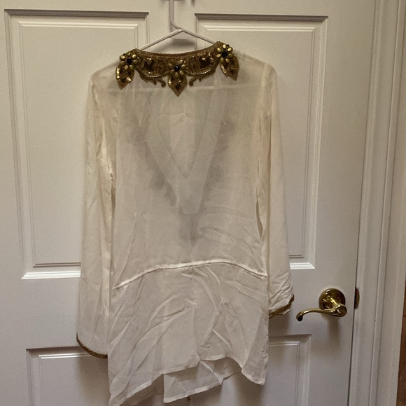 Asa kaftans top - Picture 4 of 4